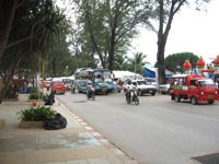 Phuket's roads can be chaotic