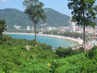 Patong is the place if you want plenty of nightlife and action
