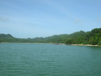 The Koh Yao islands are lush, granite based islands with pleasant beaches